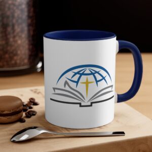 Accent Coffee Mug, 11oz