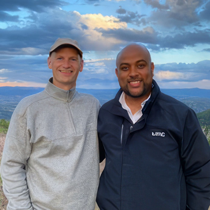 Dawit & Aaron Feature 2